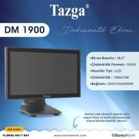 TAZGA DM-1900 18.5" DVI / VGA / HDMI DOKUNMATİK EKRAN